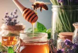 فواید درمانی عسل